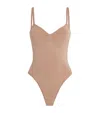 SKIMS SEAMLESS SCULPT THONG BODYSUIT