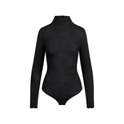 Skims Sheer Modal In Onyx