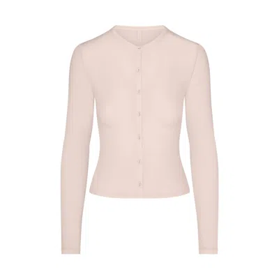Skims Sheer Modal In Primrose
