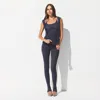 Skims Sheer Rib In Blue