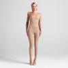 Skims Sheer Seamless In Gray