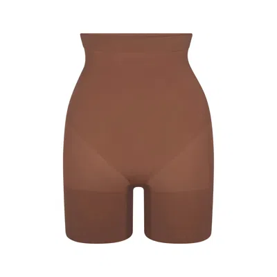 Skims Sheer Seamless In Jasper