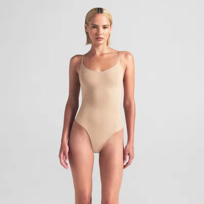 Skims Sheer Seamless In Neutral