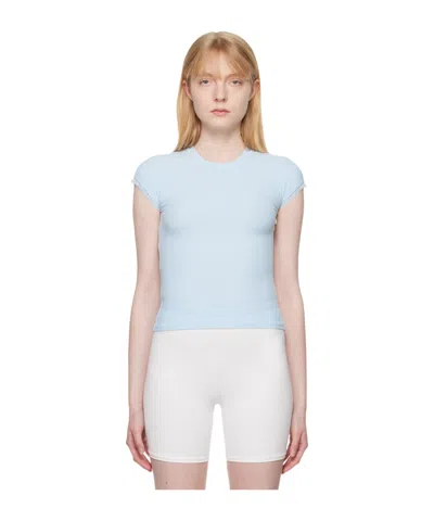Skims Short-sleeved T-shirt In Multicolor