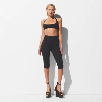 Skims Signature Swim In Black