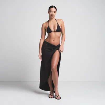 Skims Signature Swim In Black