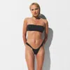 Skims Signature Swim In Black