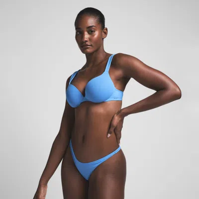 Skims Signature Swim In Blue