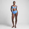Skims Signature Swim In Blue