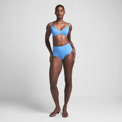 Skims Signature Swim In Blue