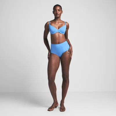 Skims Signature Swim In Blue