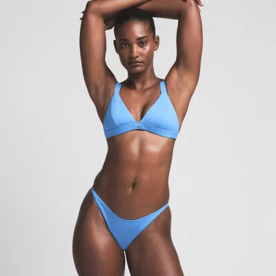 Skims Signature Swim In Blue
