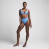 Skims Signature Swim In Blue