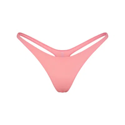Skims Signature Swim In Melon