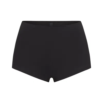 Skims Signature Swim In Onyx