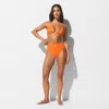Skims Signature Swim In Orange