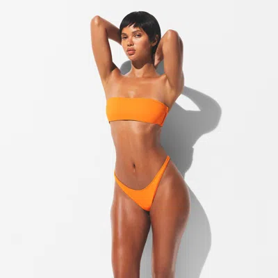 Skims Signature Swim In Orange
