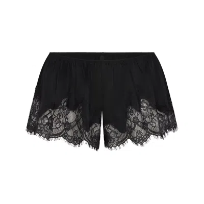 Skims Silk In Onyx