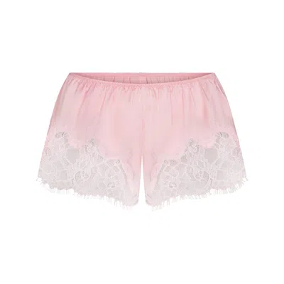 Skims Silk In Peony Tonal