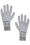 Skims Ski First Layers Glove Set In Gray