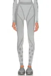 Skims Ski First Layers Legging In Gray