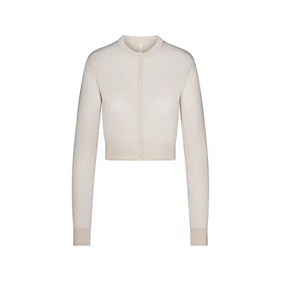 Skims Slinky Knit In Neutral