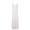 Skims Small In White