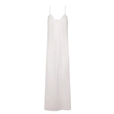 Skims Small In White
