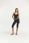 Skims Smooth Layers In Black