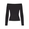 Skims Smooth Layers In Black