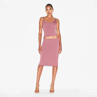 Skims Smooth Layers In Brown