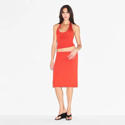 Skims Smooth Layers In Brown