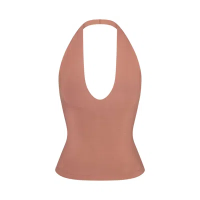 Skims Smooth Layers In Brown