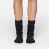 Skims Socks In Black