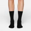Skims Socks In Black