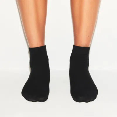 Skims Socks In Black