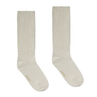 Skims Socks In Bone