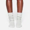 Skims Socks In White