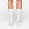 Skims Socks In White