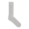 Skims Socks In Gray