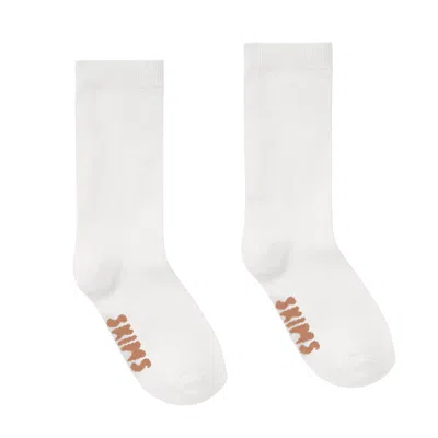 Skims Socks In Marble