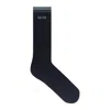 Skims Socks In Blue