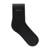 Skims Socks In Black