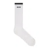 Skims Socks In White