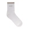 Skims Socks In White