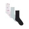 Skims Socks In Multi