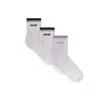 Skims Socks In Stone Multi