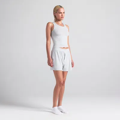 Skims Socks In White