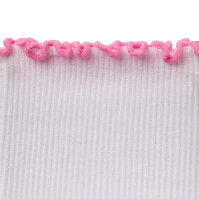 Skims Socks In White