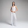 Skims Soft Lounge In White